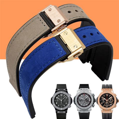 hublot watch strap amazon|Hublot watch strap online.